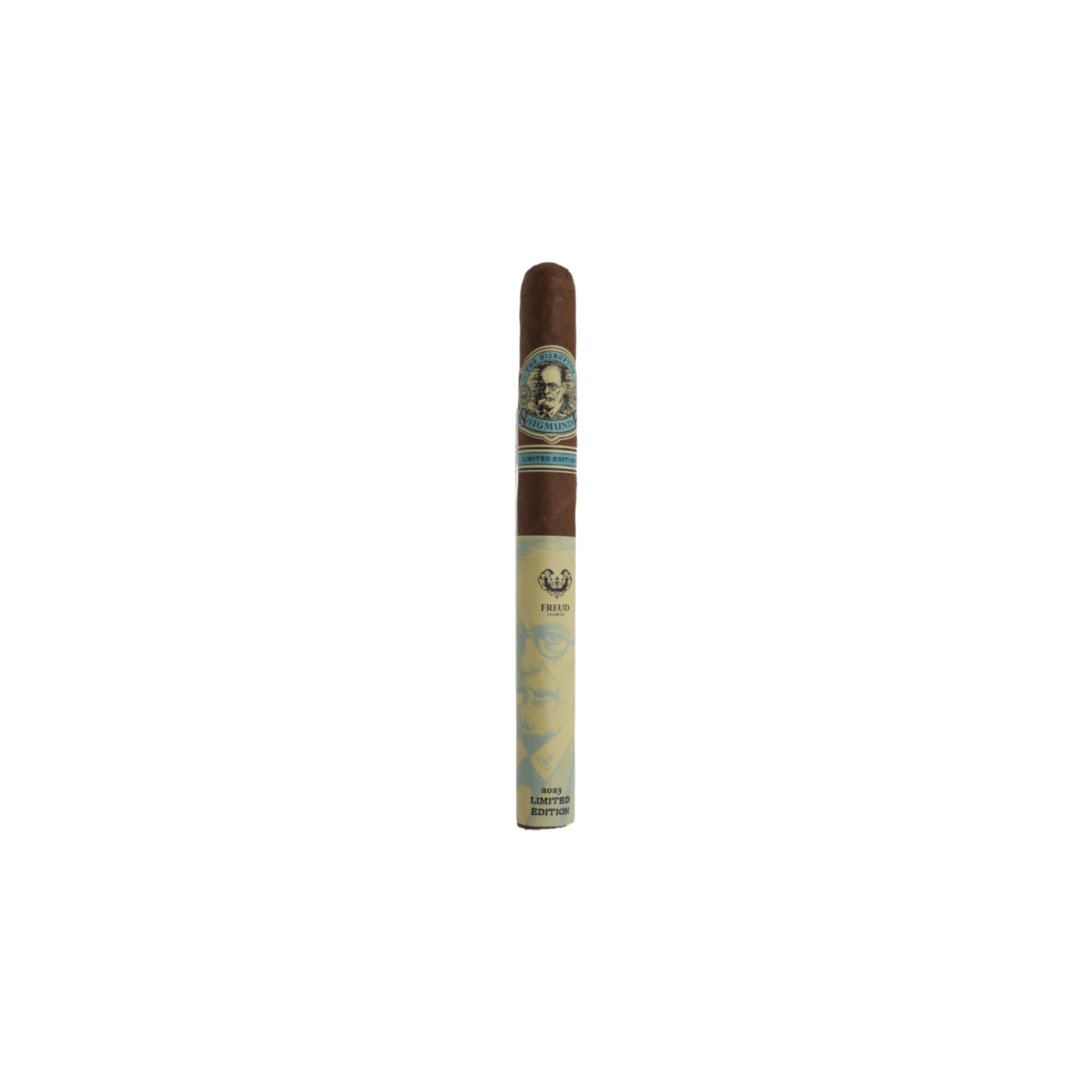Freud Limited Edition Collaboration 2023 - Chapter One: The Disruptor Sigmund