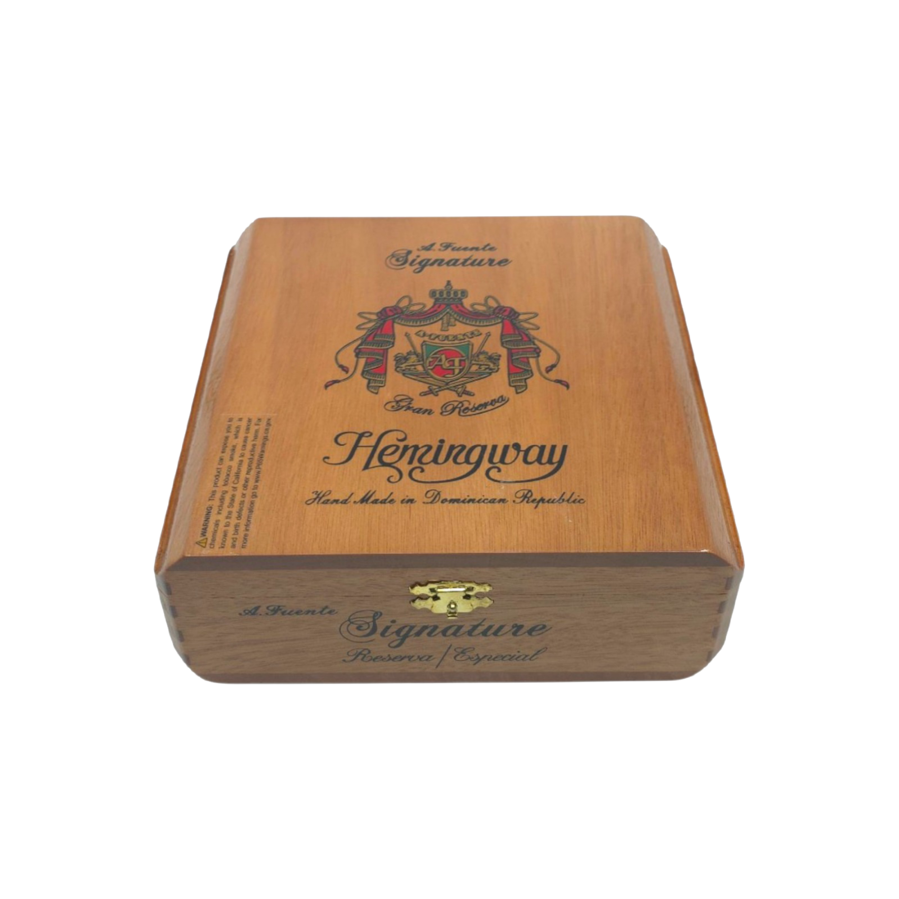 Hemingway Signature Maduro