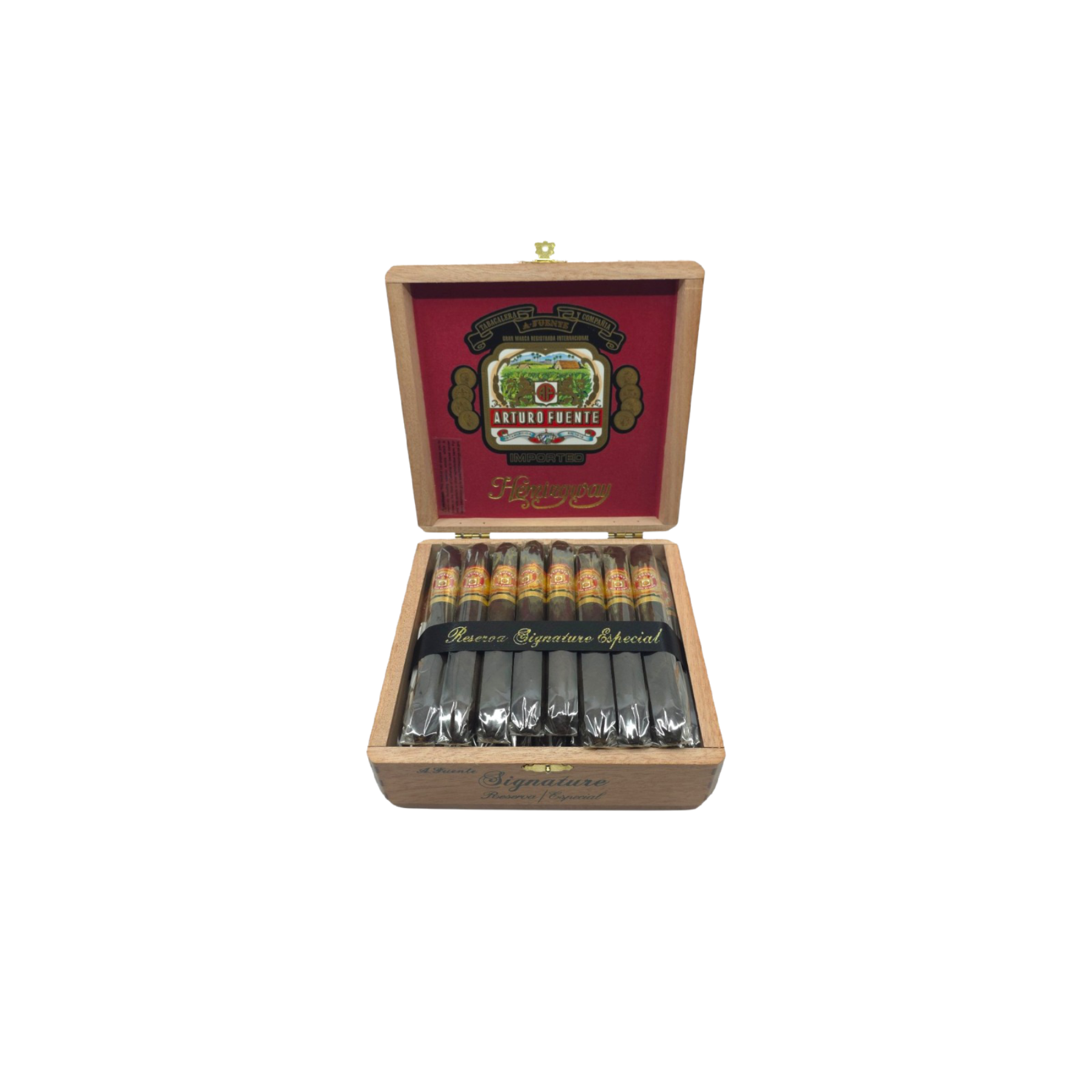 Hemingway Signature Maduro