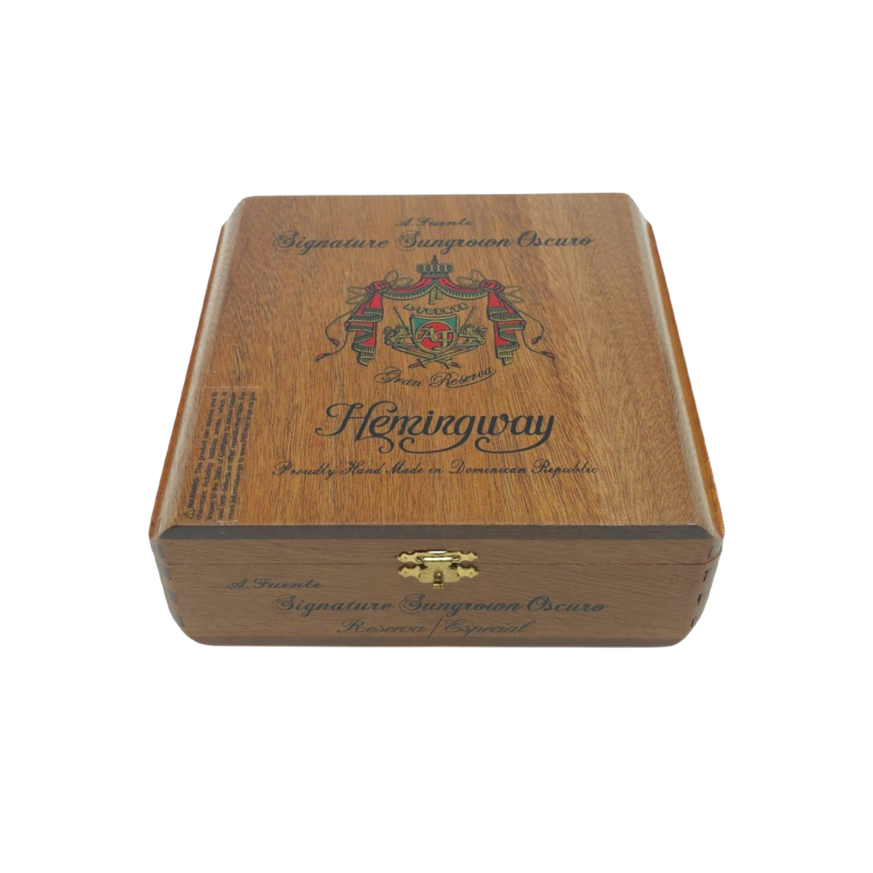 Hemingway Signature Sungrown Oscuro