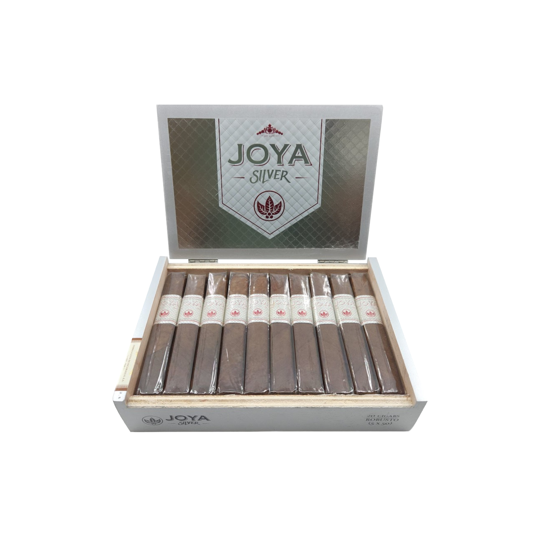 Joya Silver Robusto