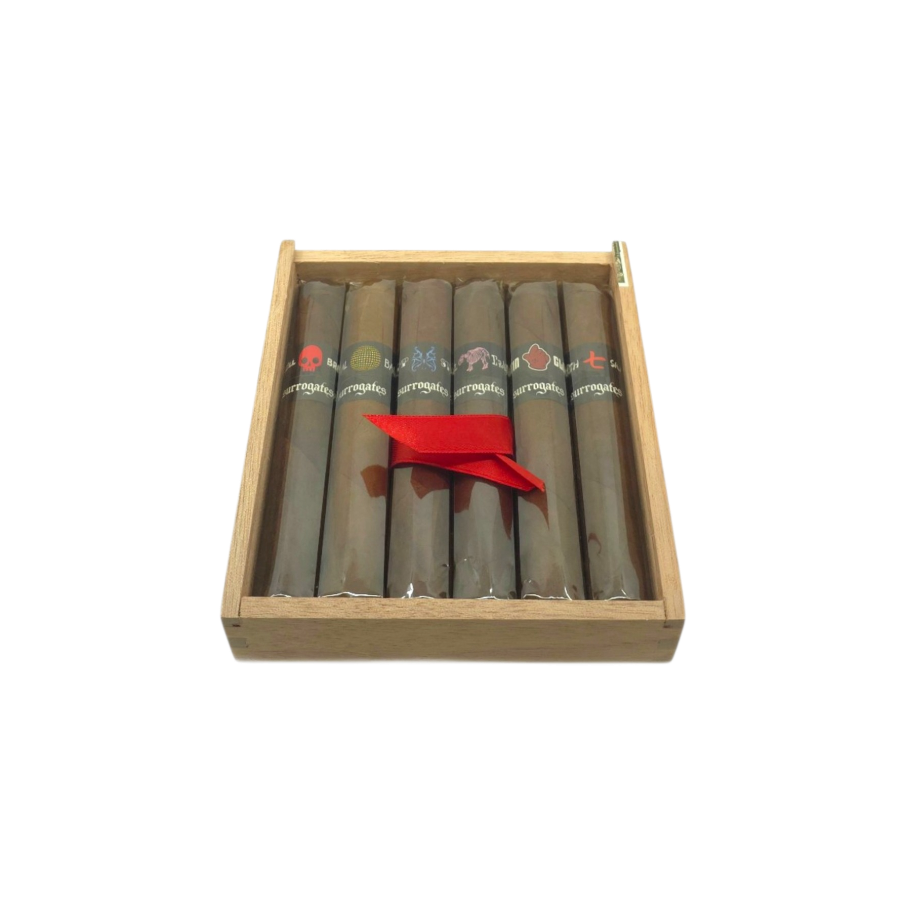 Tatuaje Surrogates Six Pack Robusto Sampler