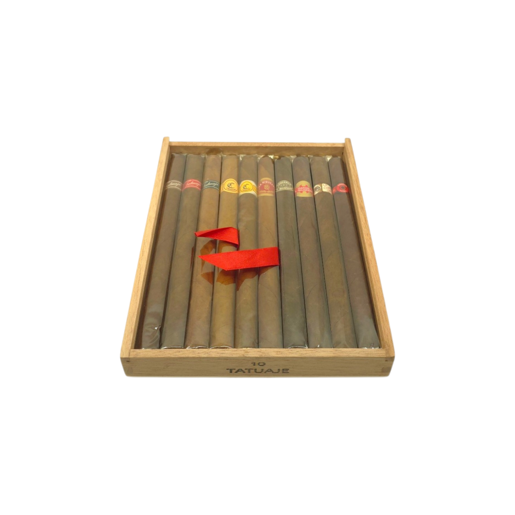 Tatuaje Skinny Monsters Lancero Sampler