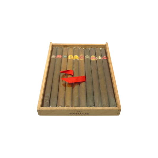 Tatuaje Skinny Monsters Lancero Sampler