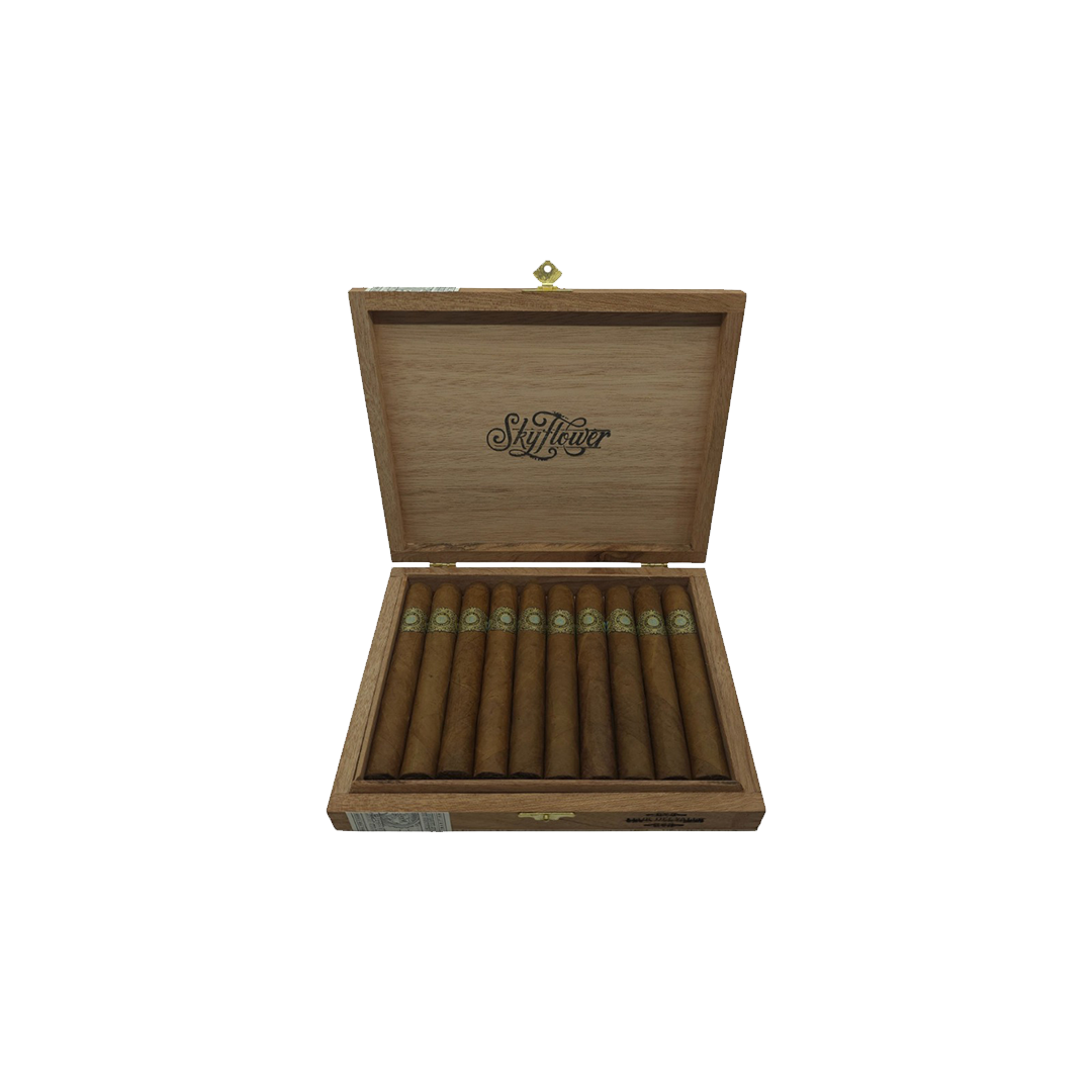 Flor de Valle Skyflower Single