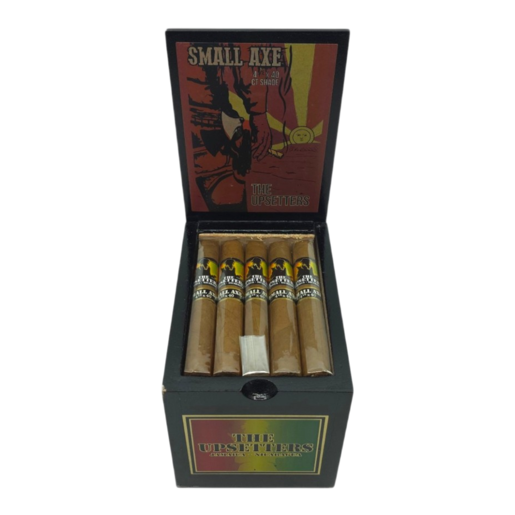 The Upsetters Small Axe
