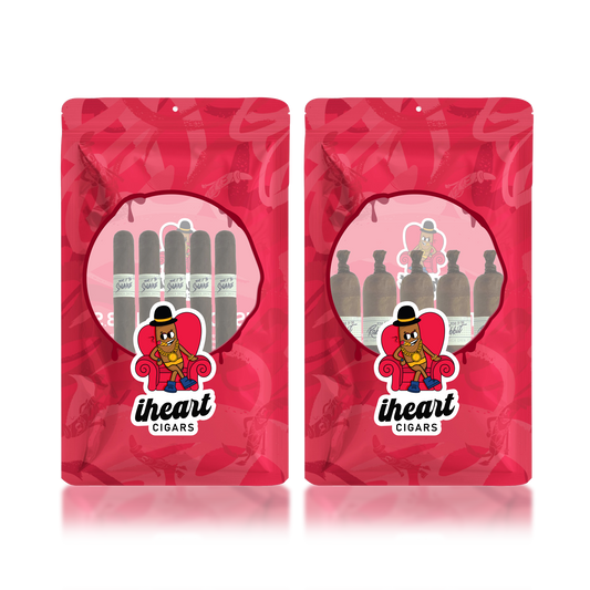 Liga Year of the Rabbit 2023 L.E + Liga Year of the Snake 2025 L.E