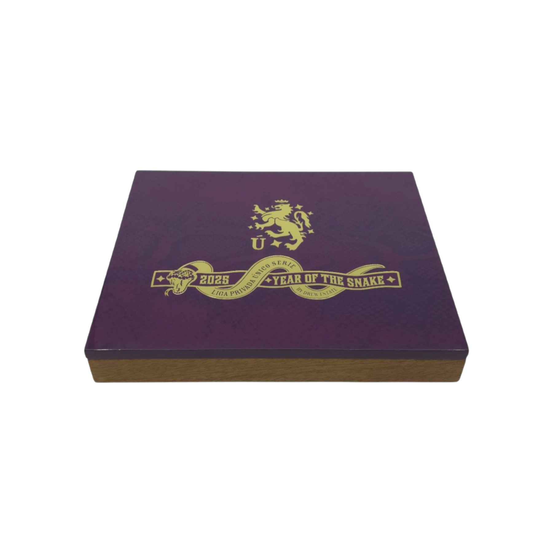 Liga Privada Unico Serie Year of the Snake LE 2025