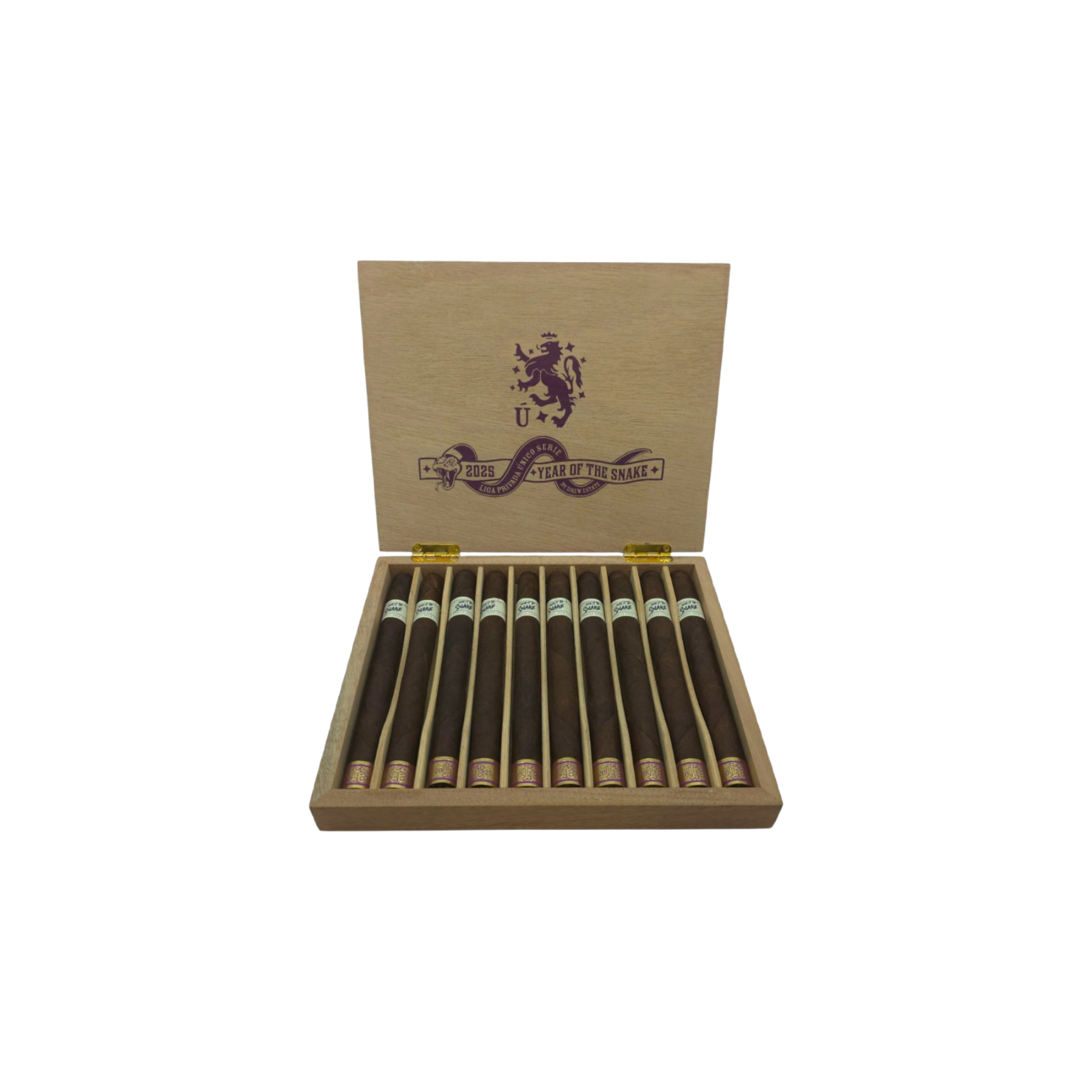 Liga Privada Unico Serie Year of the Snake LE 2025