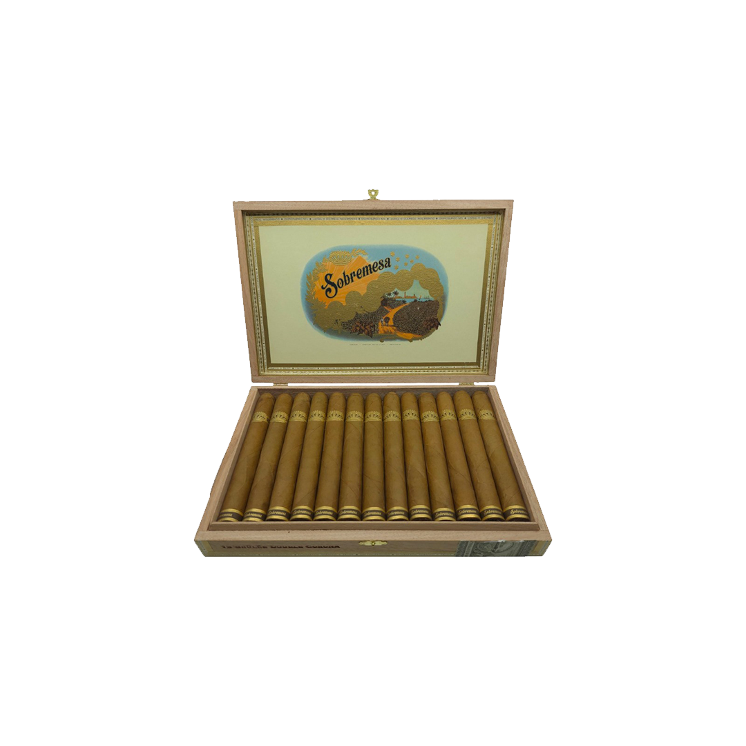 Sobremesa Brulee Double Corona Single