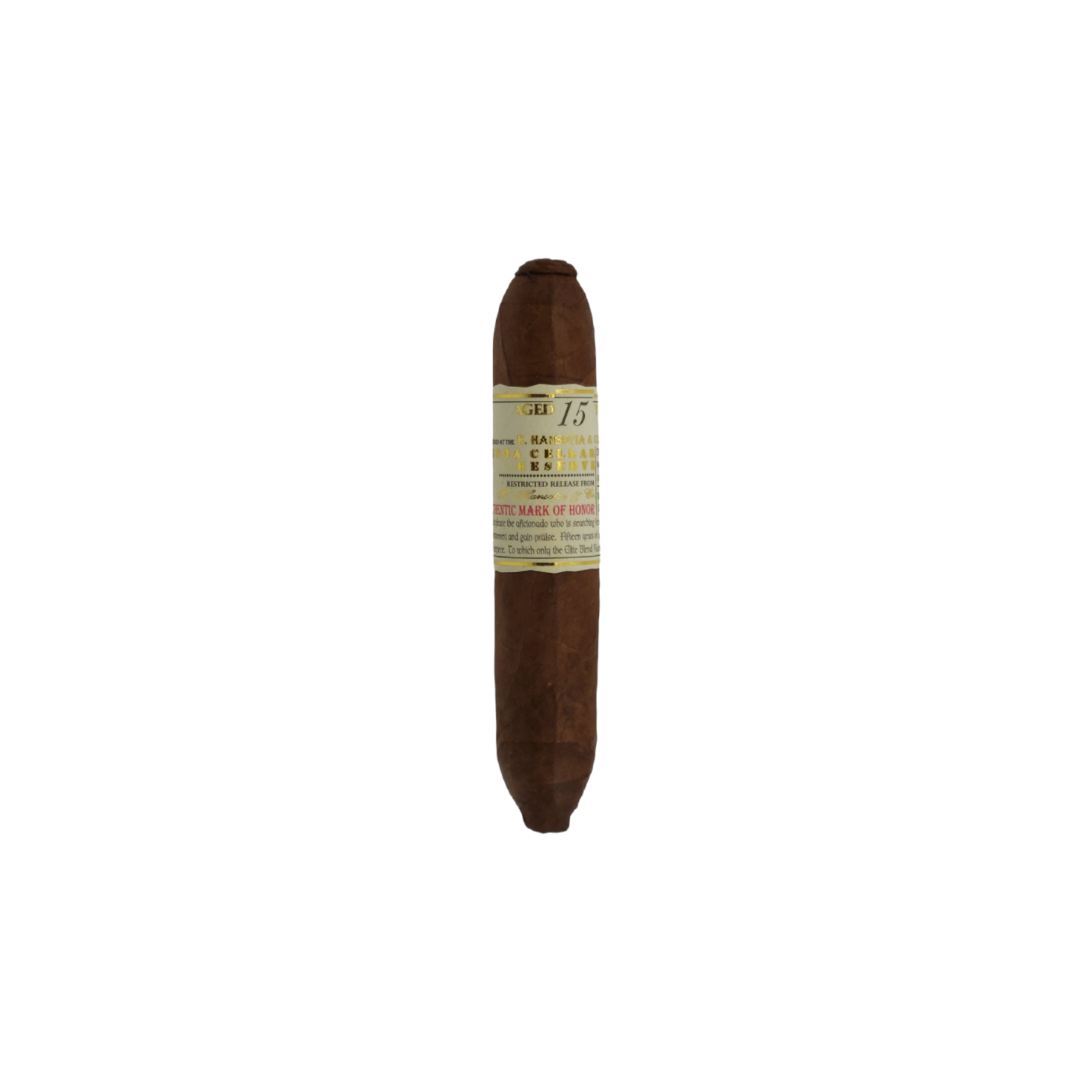 Gurkha Cellar Reserve 15 Years Solara