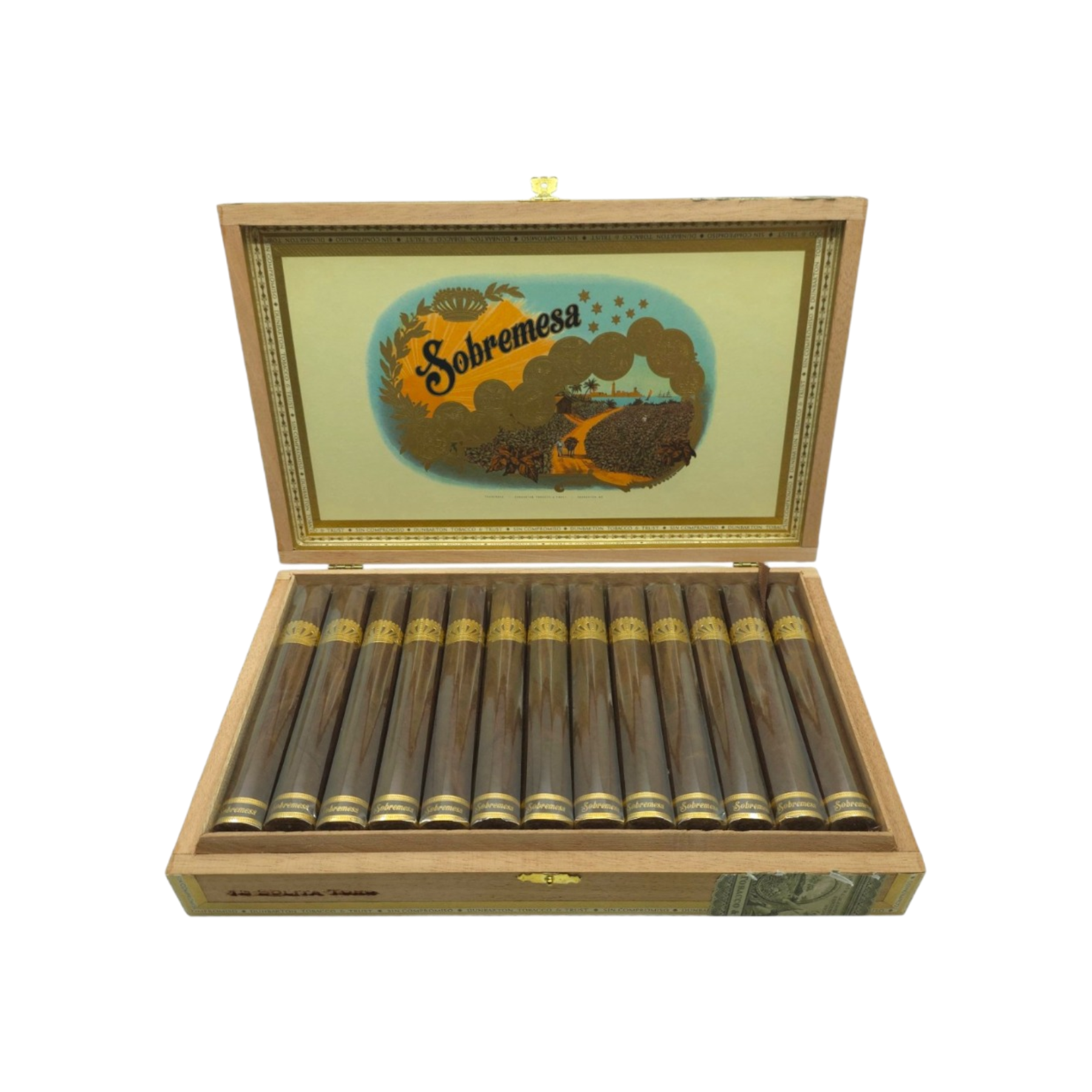 Sobremesa Solita Toro