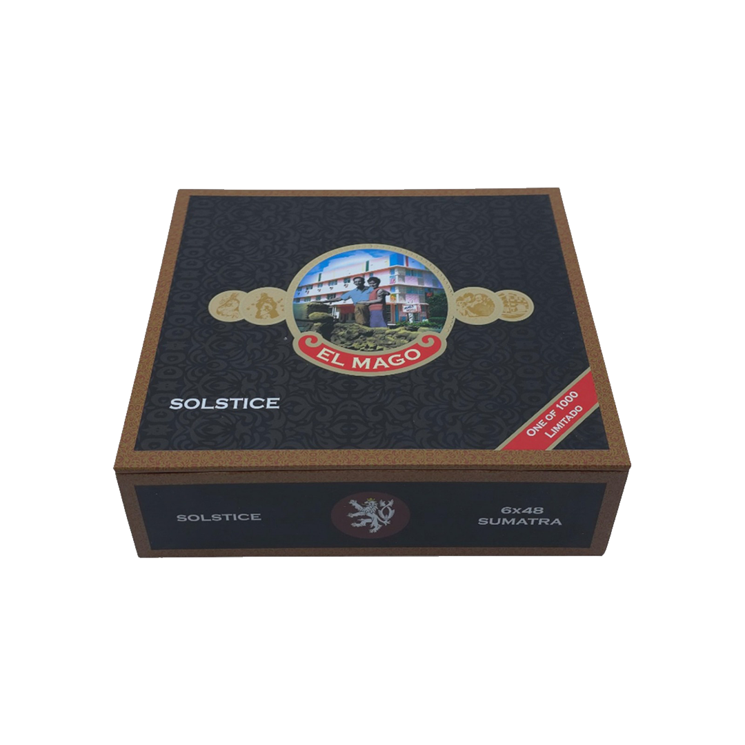El Mago Solstice