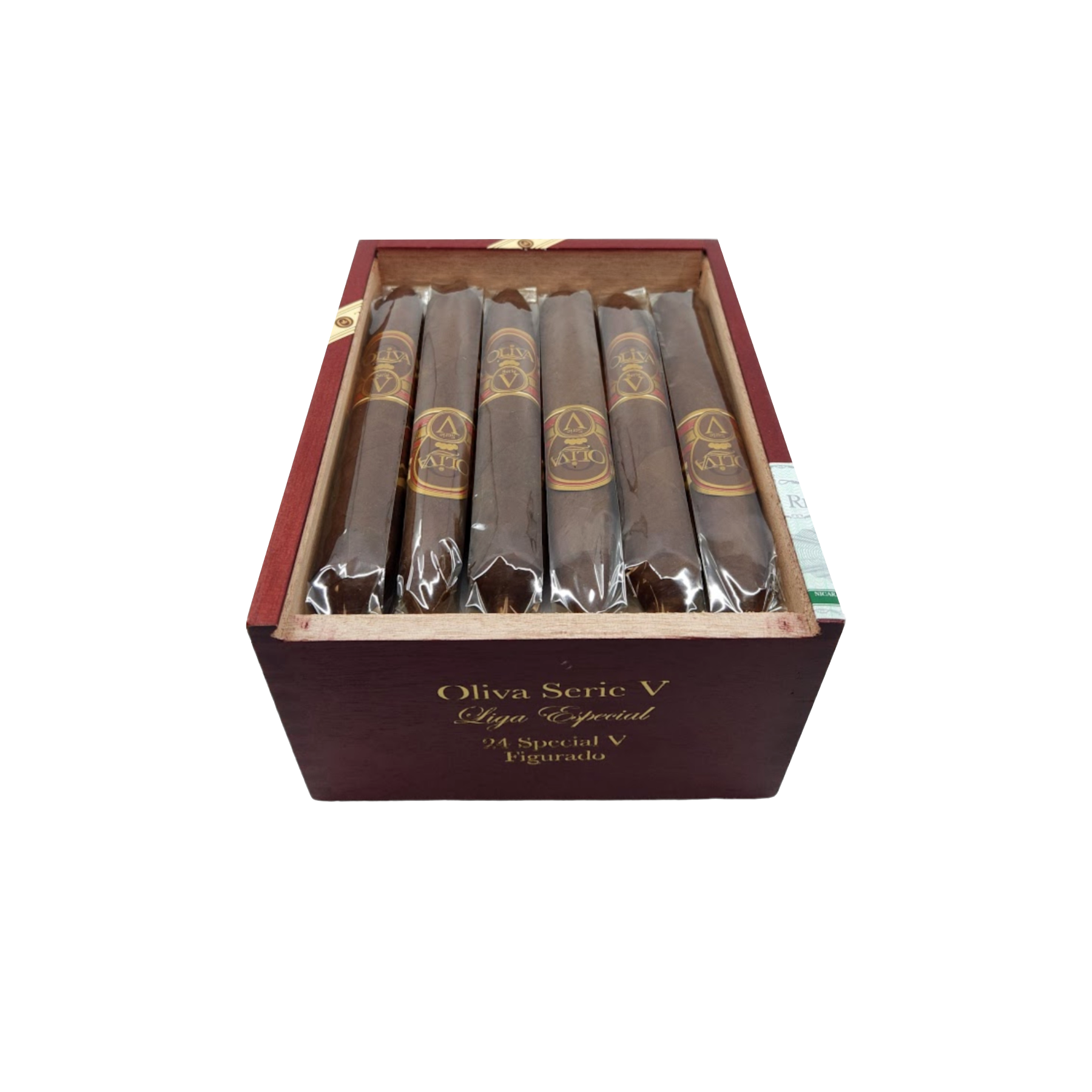 Oliva Serie V Special Figurado