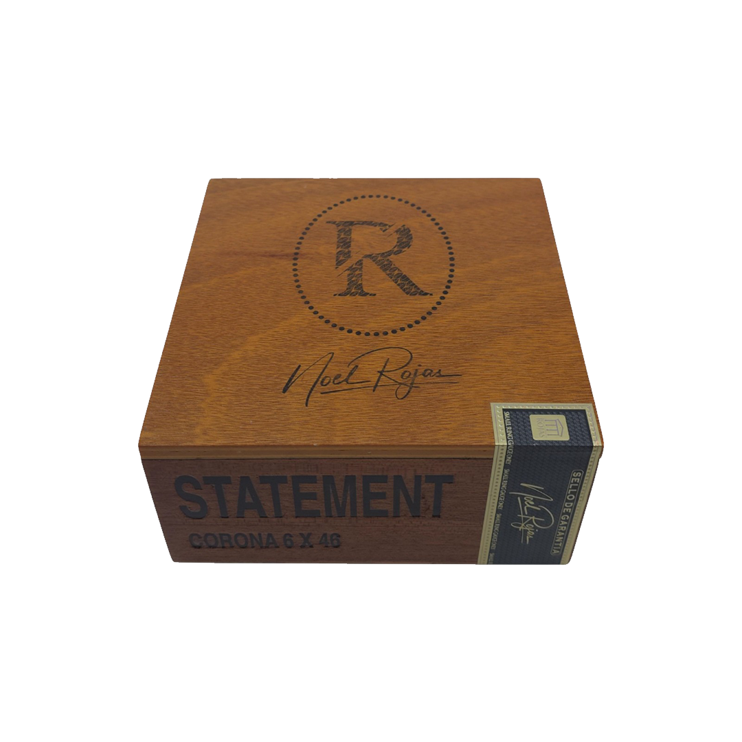 Rojas Statement Corona Gorda