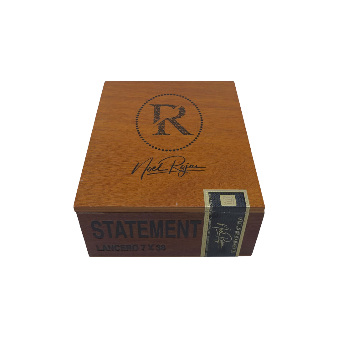 Rojas Statement Lancero