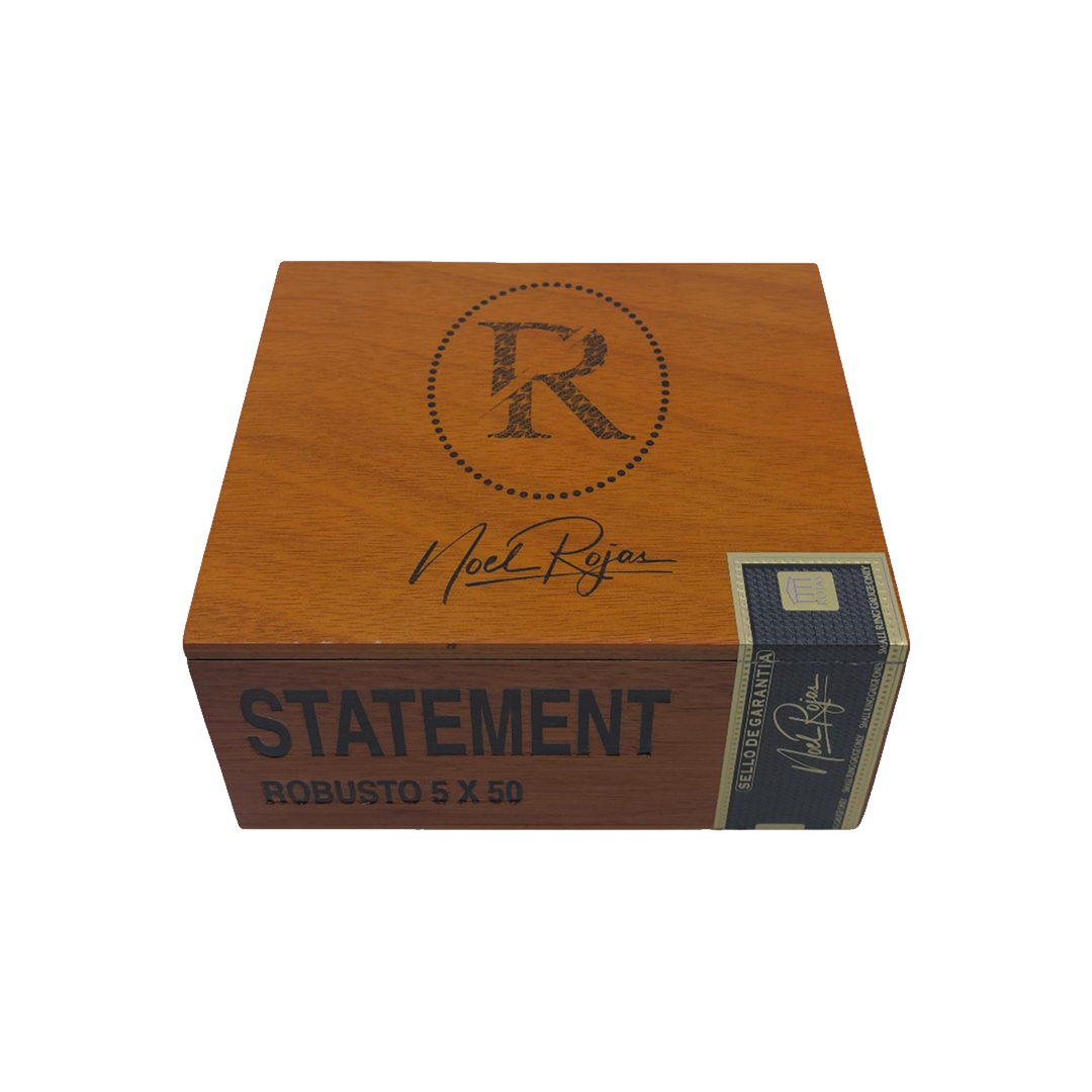 Rojas Statement Robusto