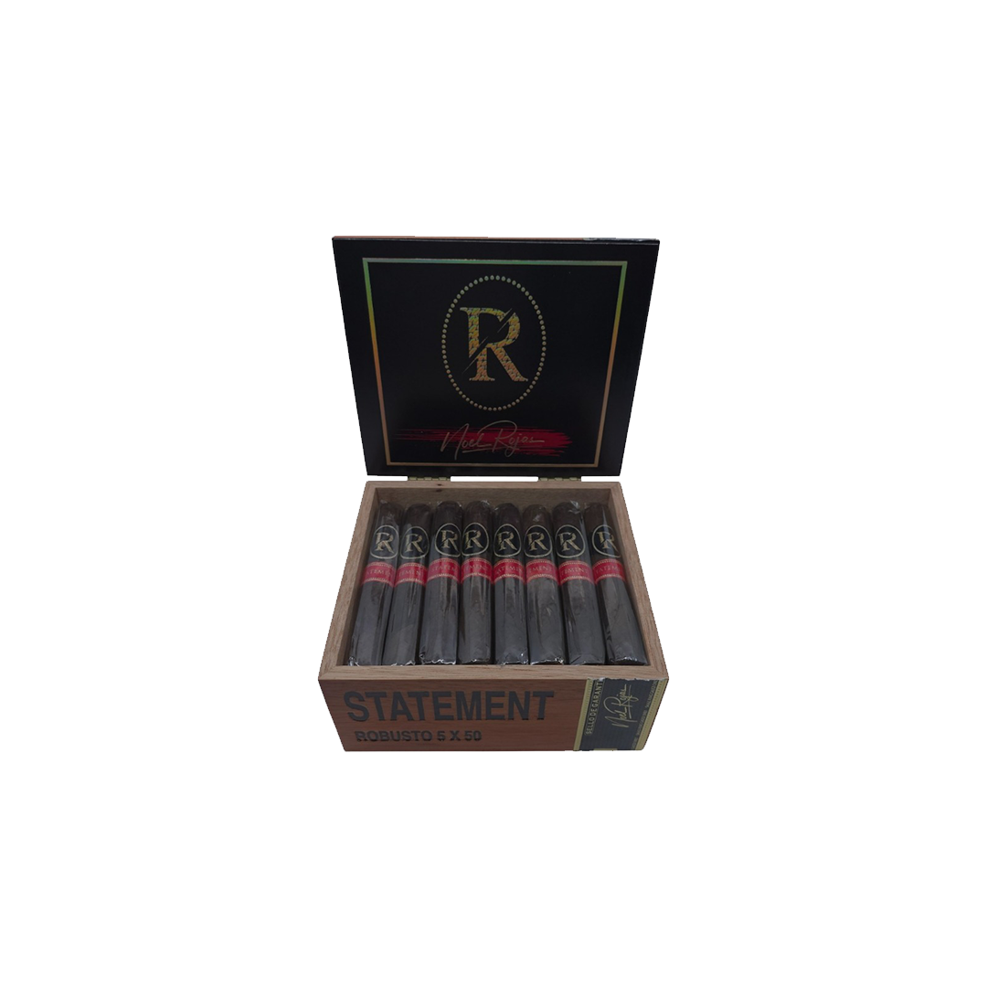 Rojas Statement Robusto Single