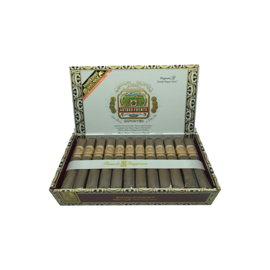 Rosado Sungrown Magnum R Super Sixty