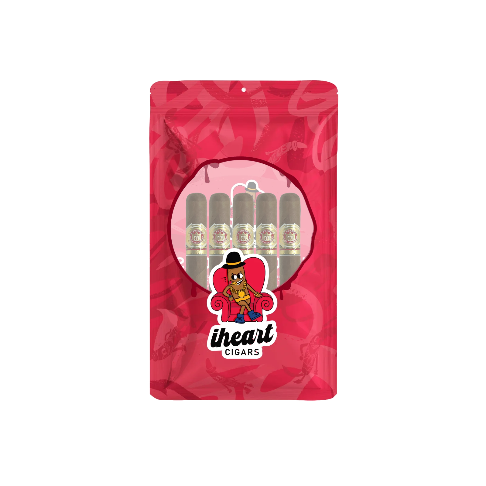 Rosado Sungrown Magnum R Super Sixty