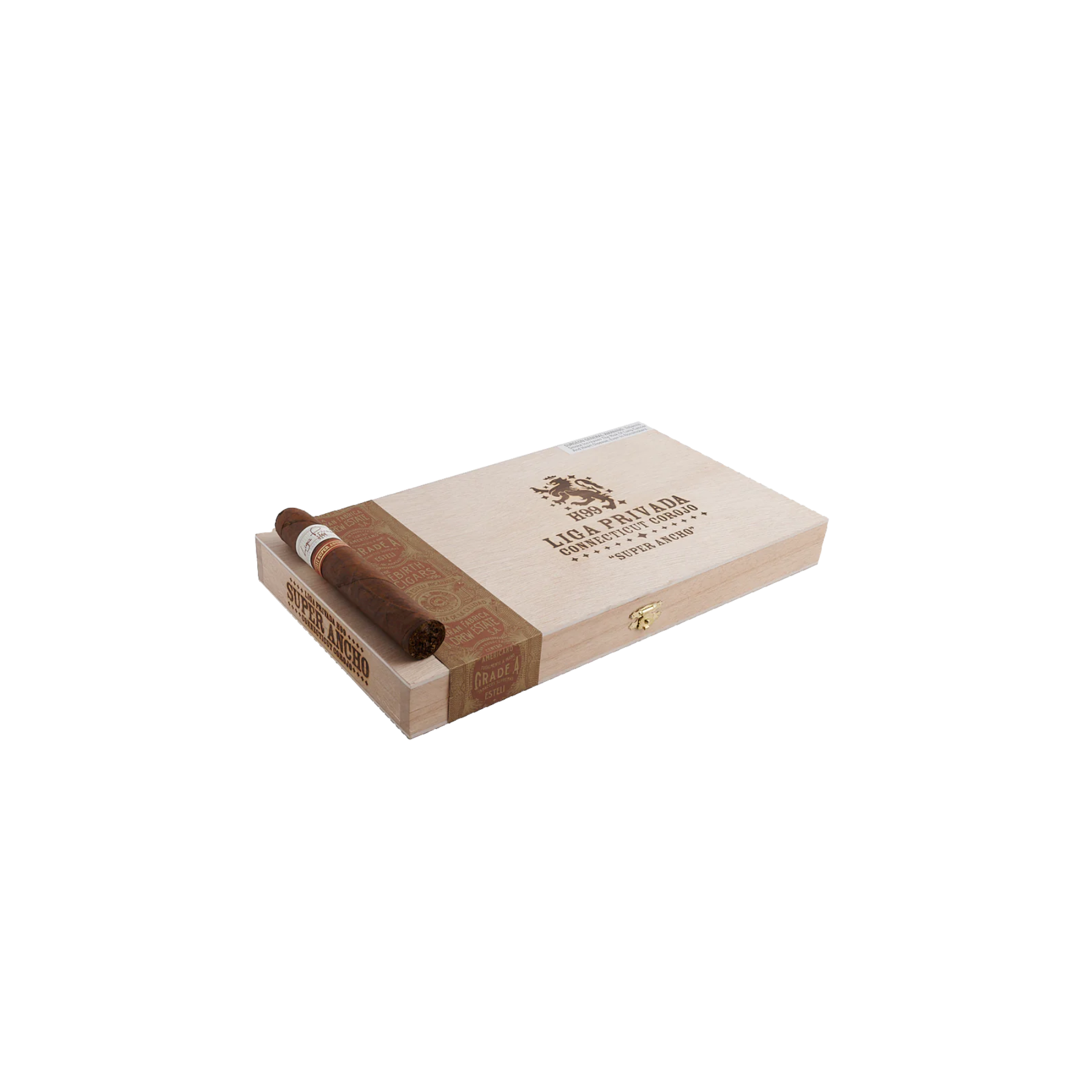 Liga Privada H99 Super Ancho