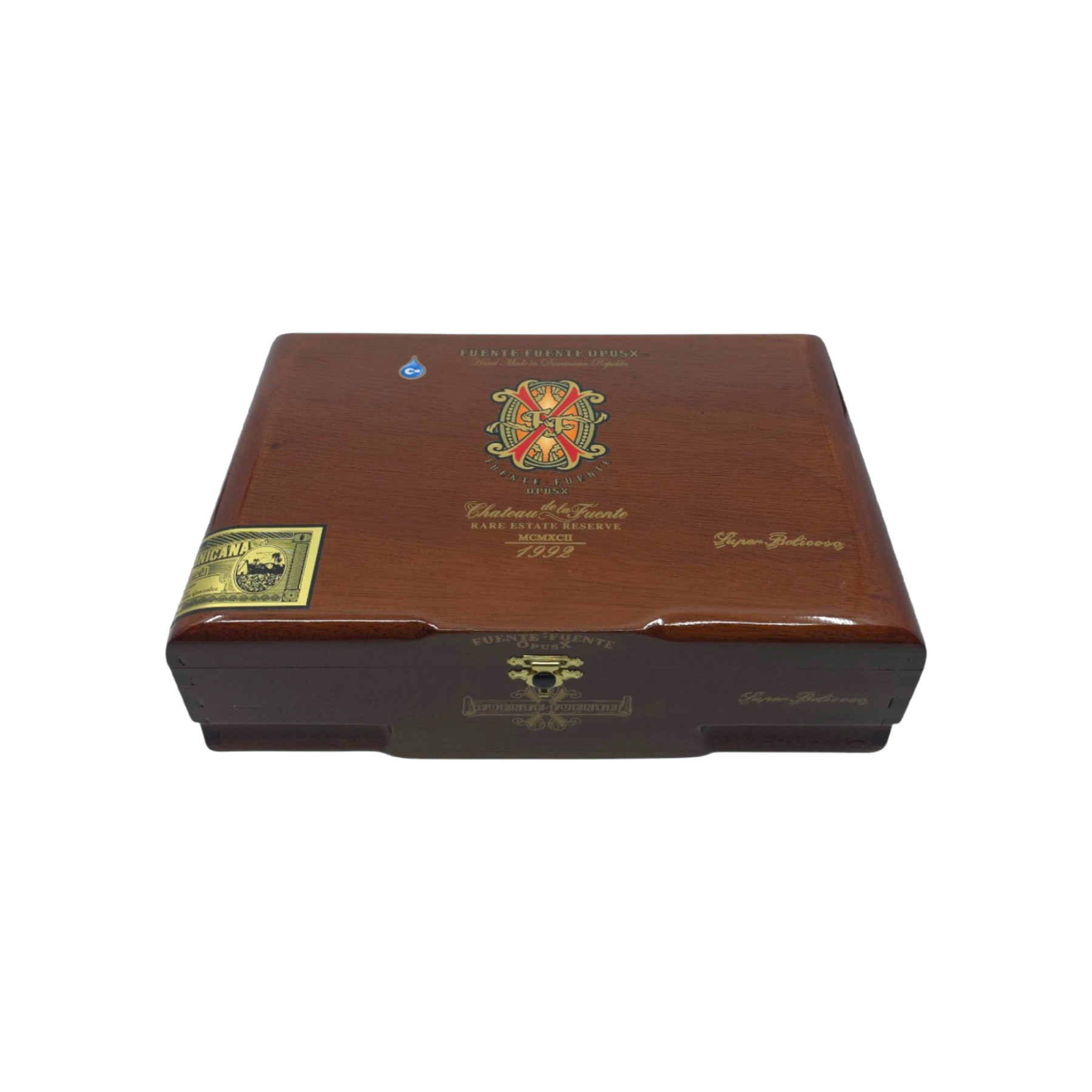 Fuente Fuente OpusX Super Belicoso
