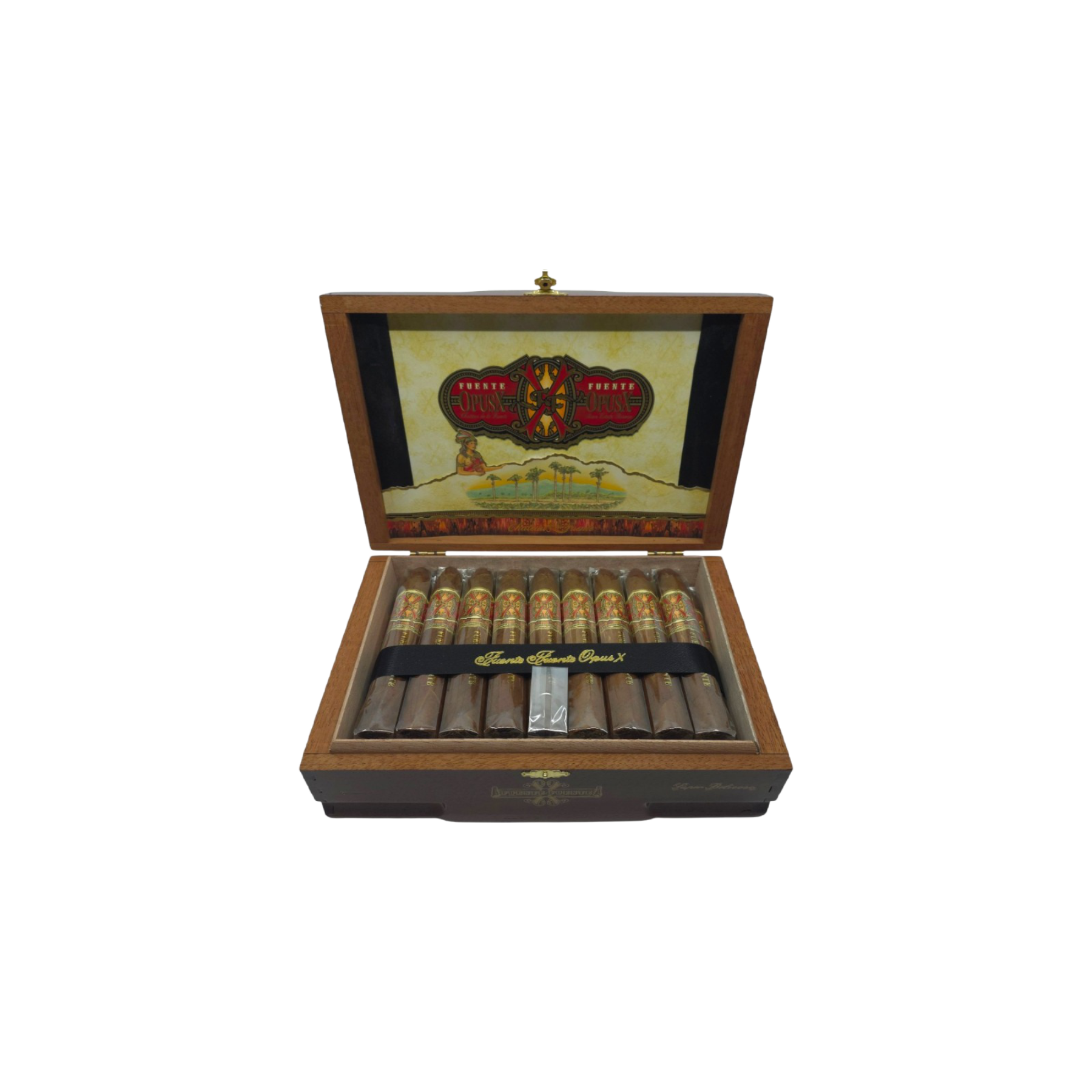 Fuente Fuente OpusX Super Belicoso