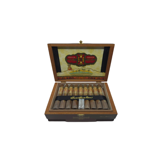 Fuente Fuente OpusX Super Belicoso