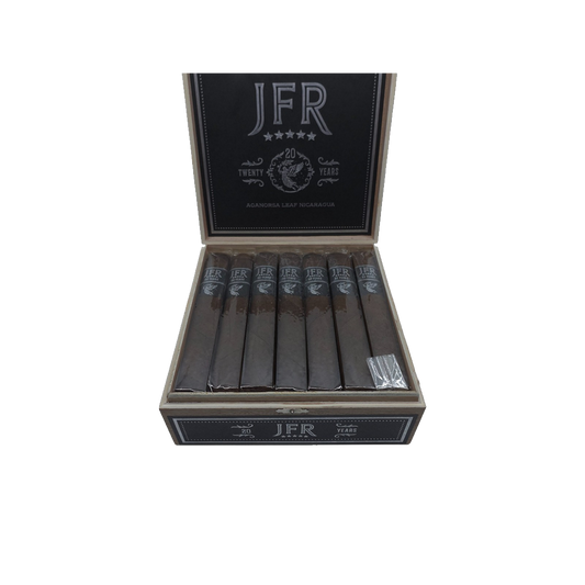 JFR 20th Anniversary Maduro Box Pressed Super Toro