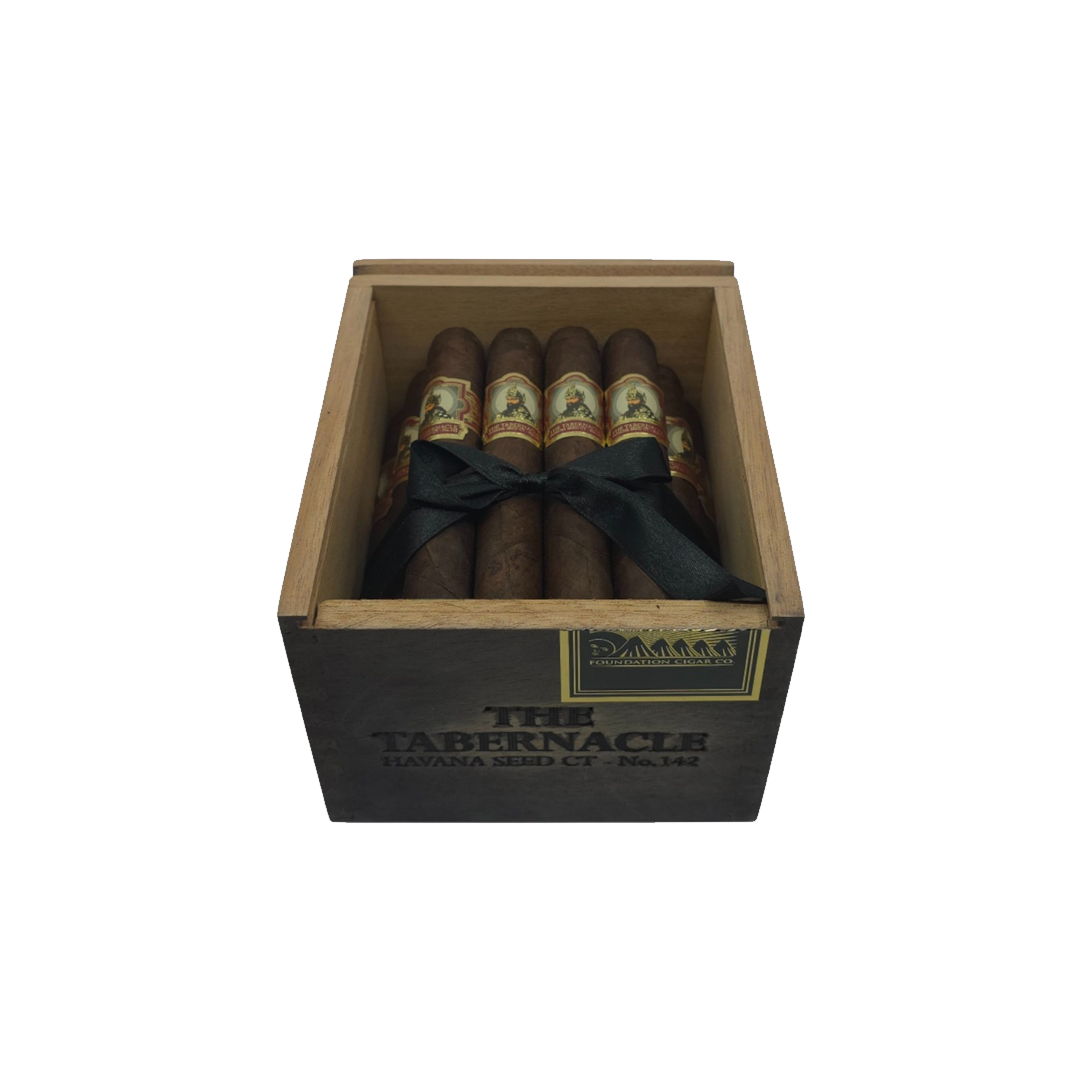 The Tabernacle Havana CT142 Robusto Single