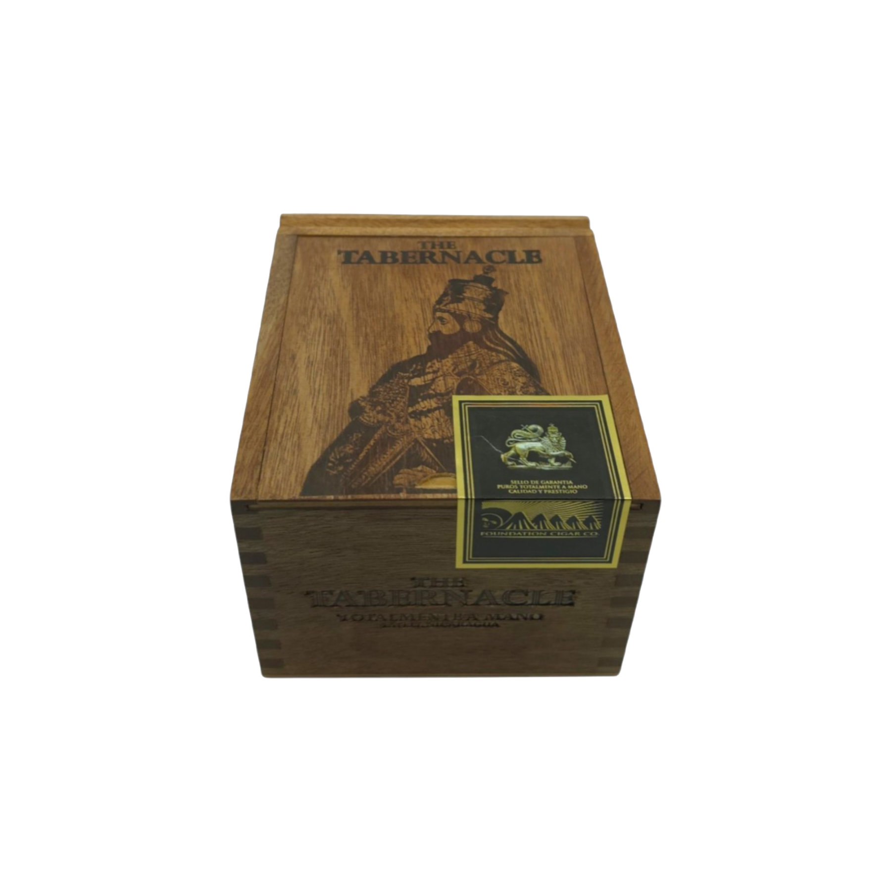 The Tabernacle Broadleaf Robusto