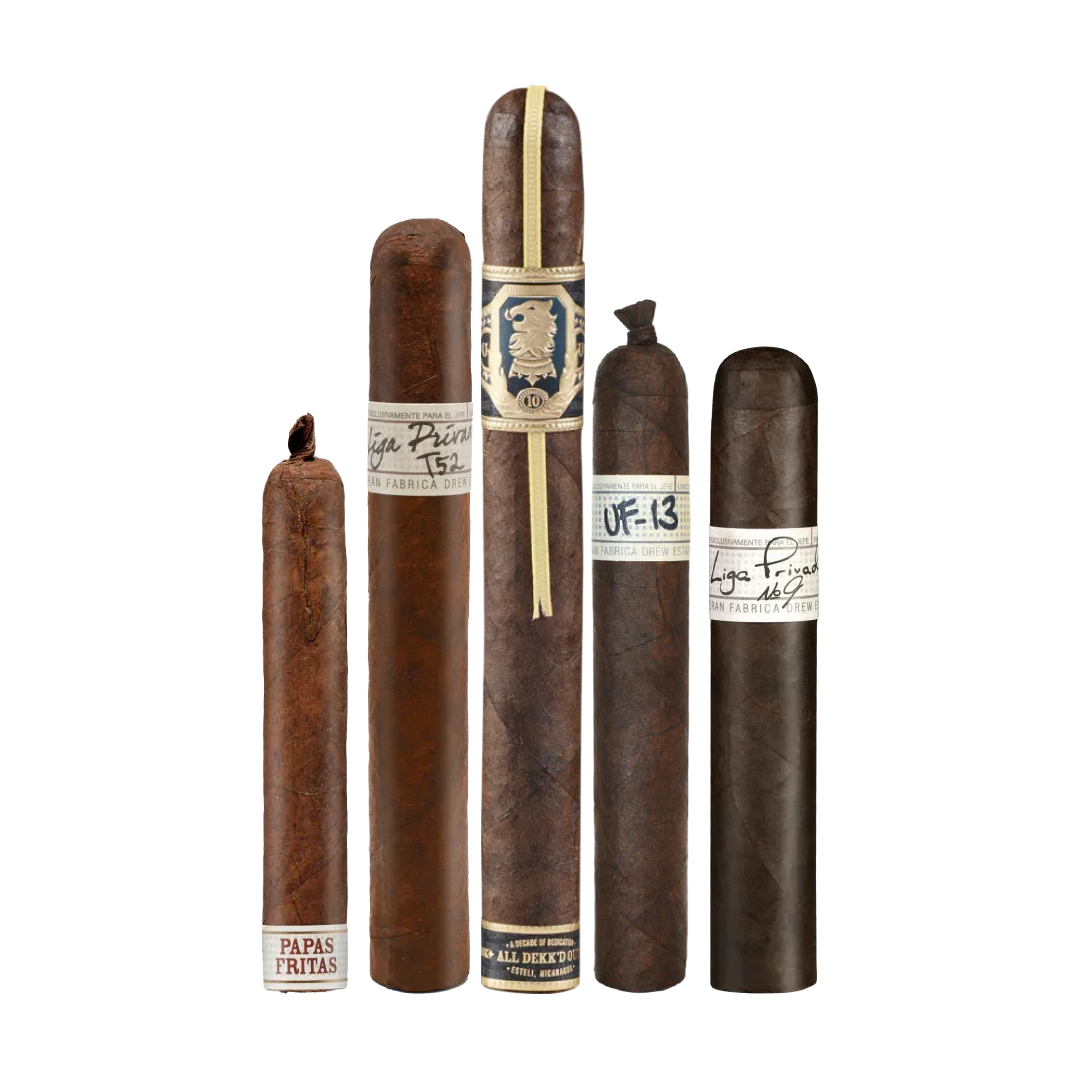Taste of Liga - Sampler (5 Cigars)
