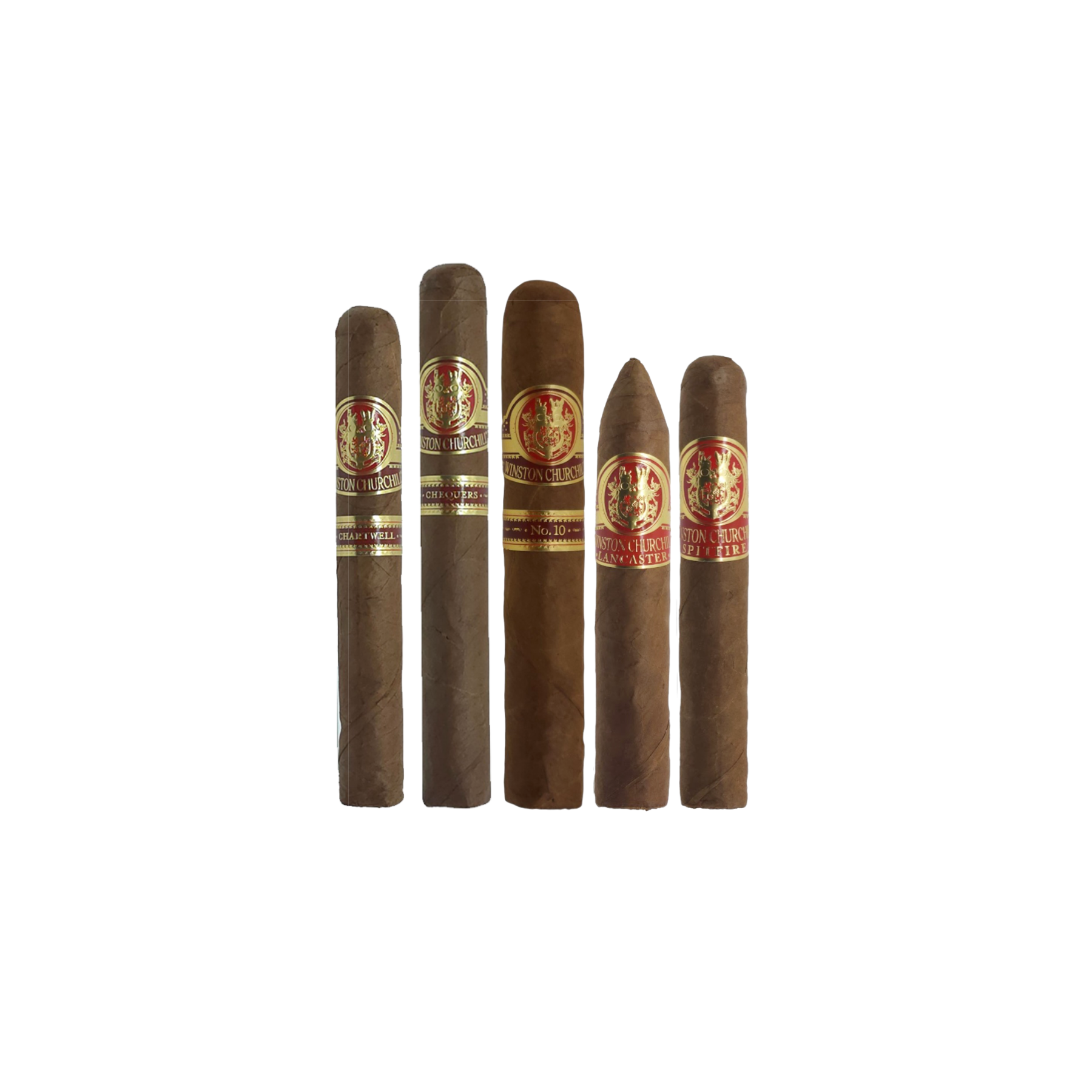 Taste of Winston Churchill - Sampler