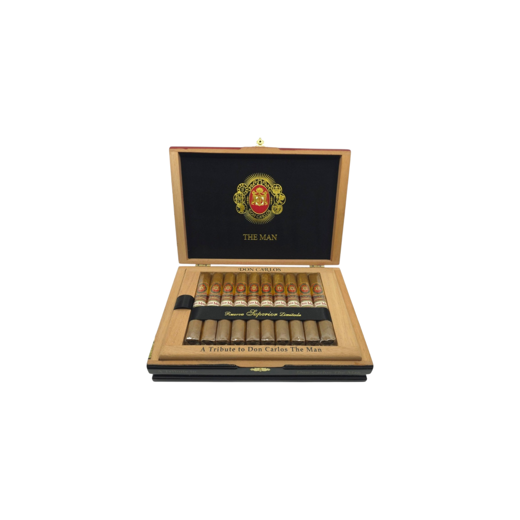 Arturo Fuente Don Carlos The Man