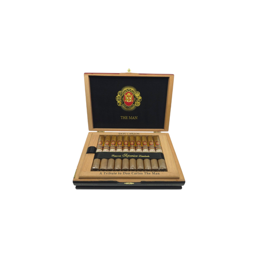 Arturo Fuente Don Carlos The Man