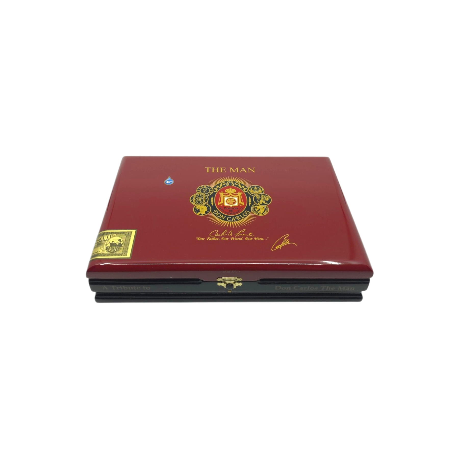 Arturo Fuente Don Carlos The Man