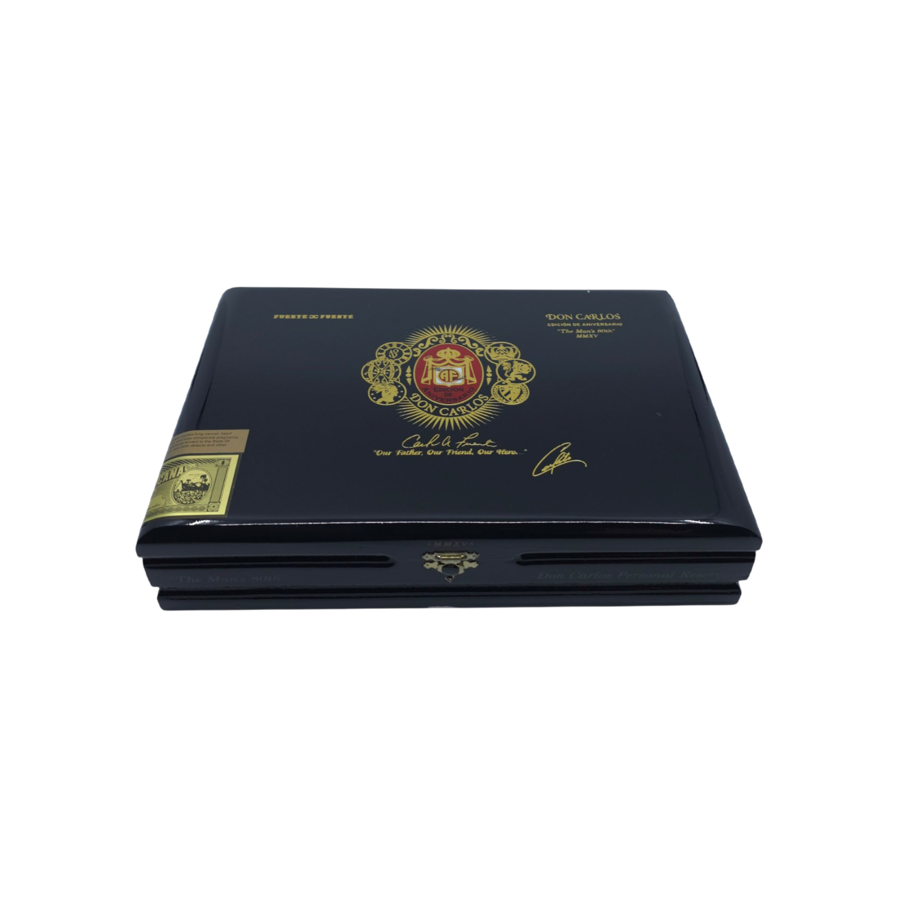 Don Carlos Personal Reserve