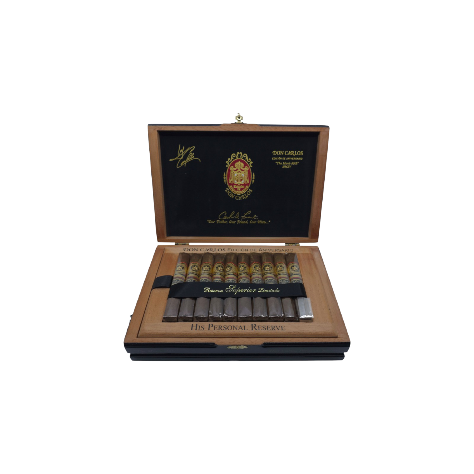 Don Carlos Personal Reserve