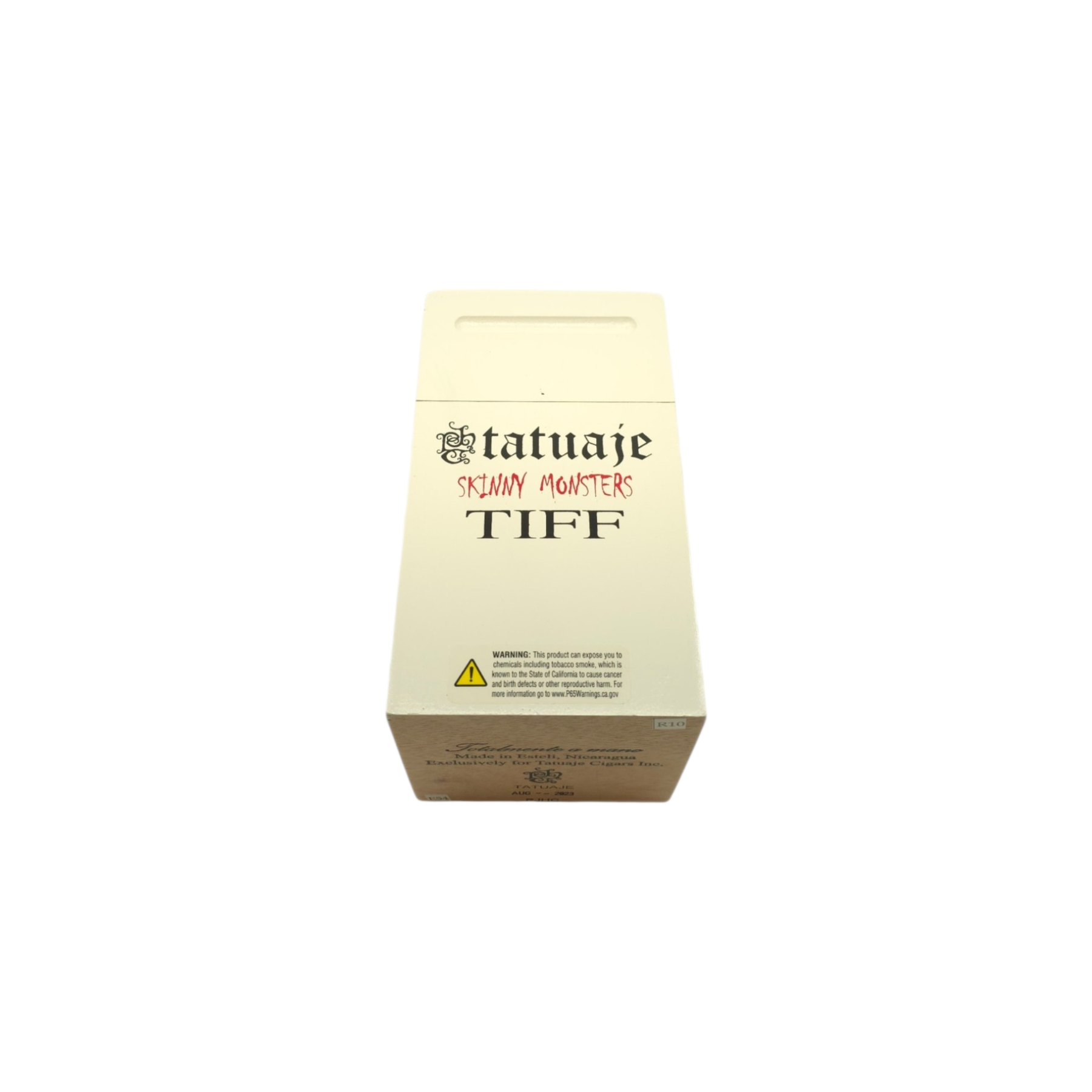 Tatuaje Skinny Monsters Tiff