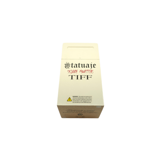Tatuaje Skinny Monsters Tiff