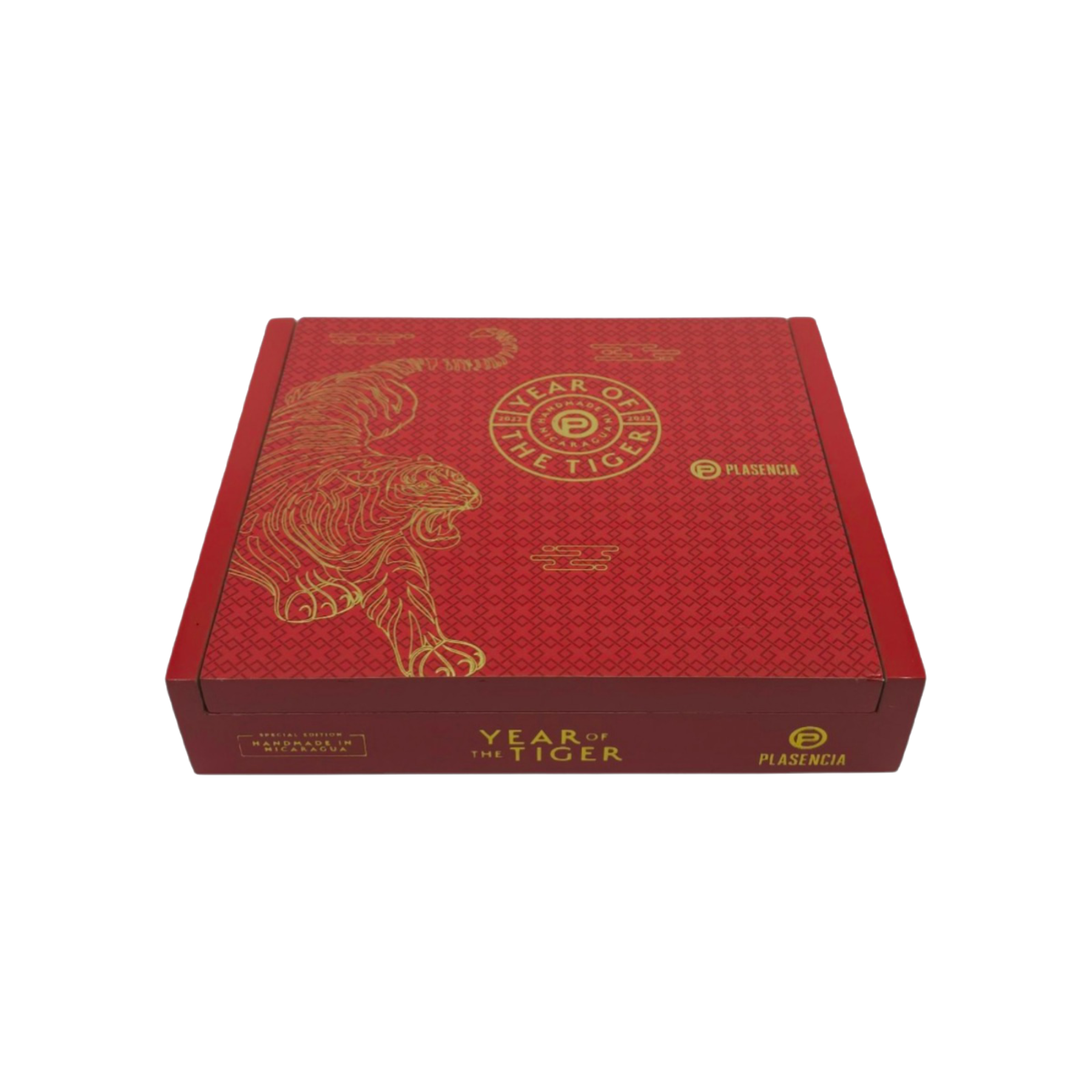 Plasencia Year Of The Tiger (LE 2022)