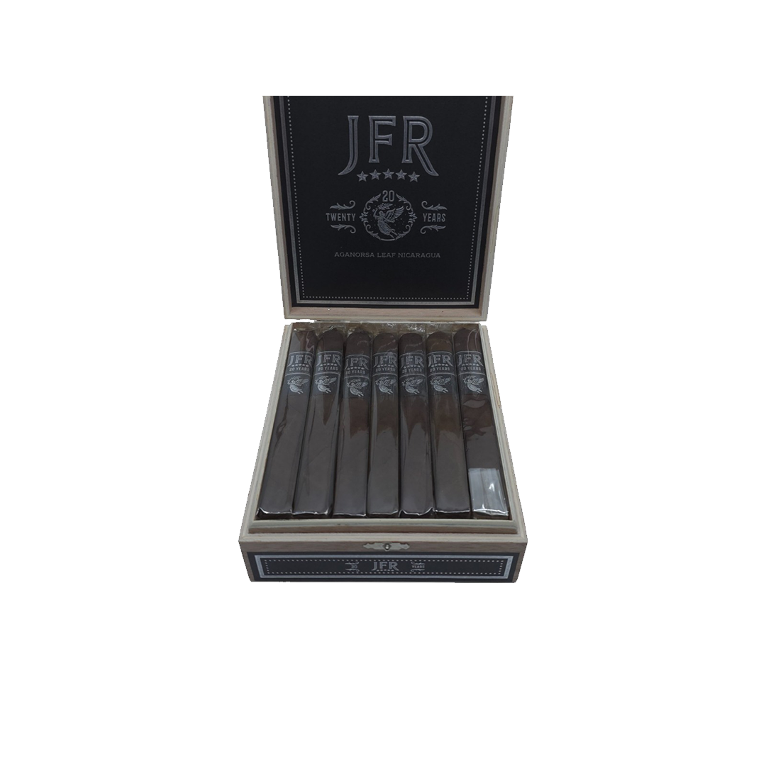 JFR 20th Anniversary Maduro Box Pressed 770