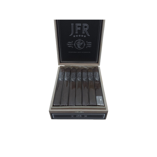 JFR 20th Anniversary Maduro Box Pressed 770