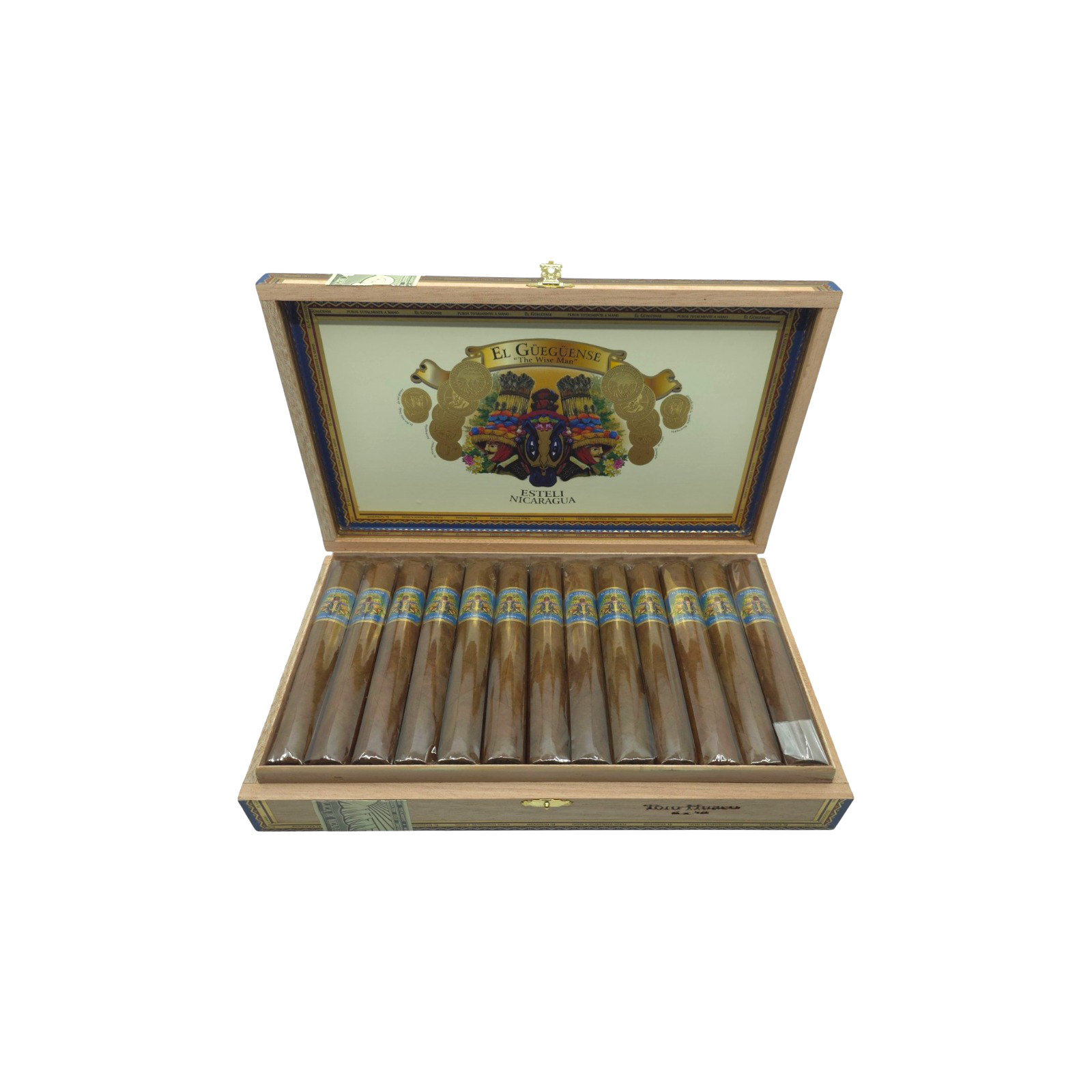 El Gueguense Toro Huaco - Discontinued