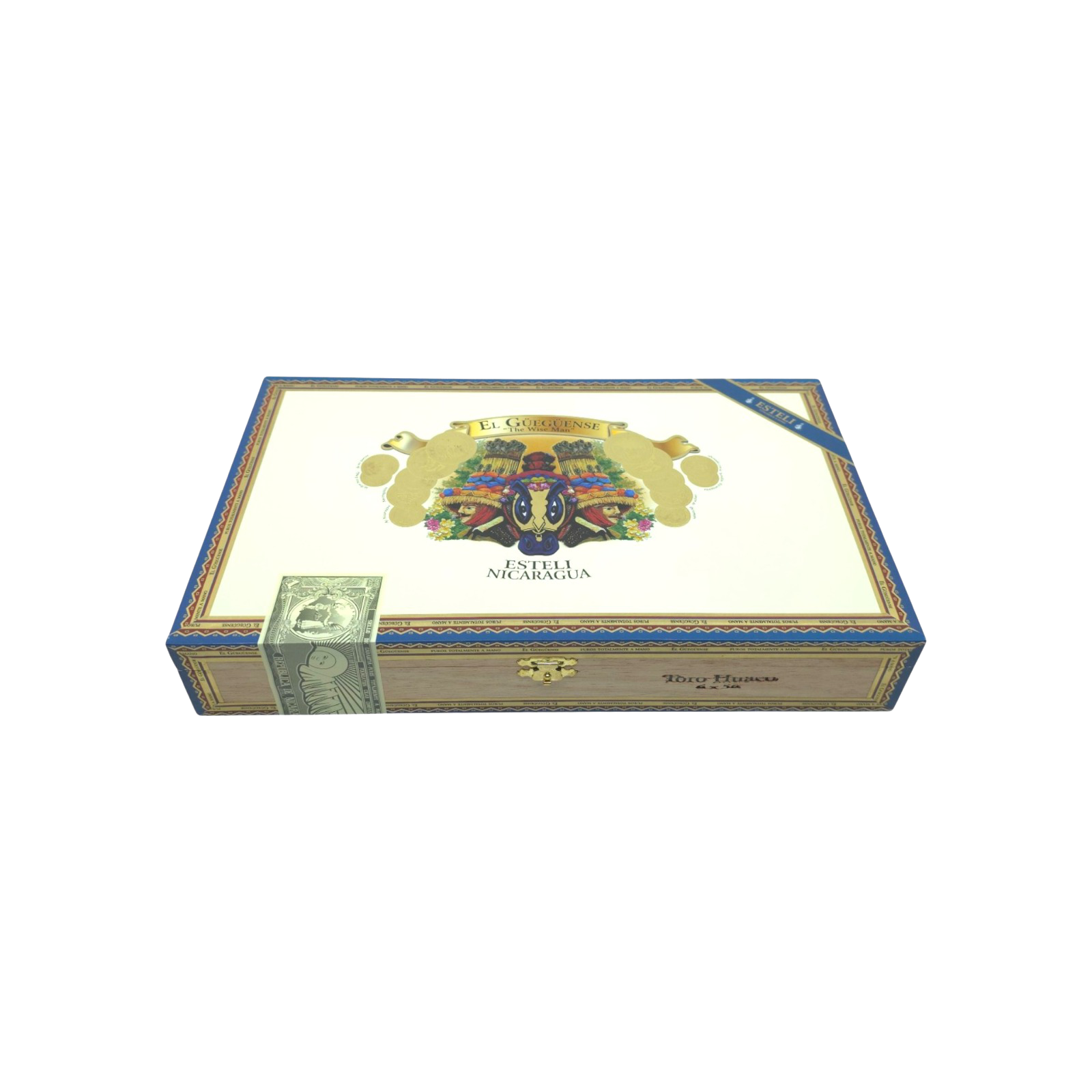 El Gueguense Toro Huaco - Discontinued