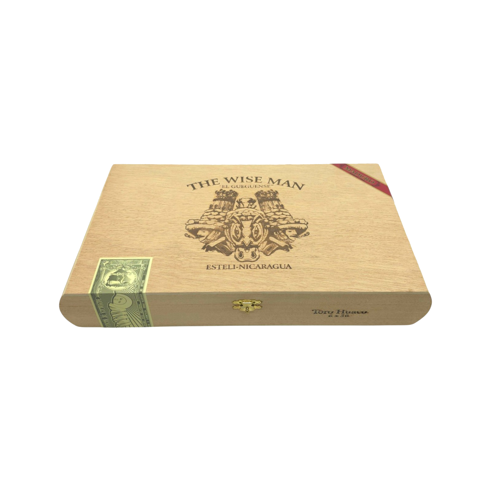 The Wise Man Maduro Toro Huaco - Original Release