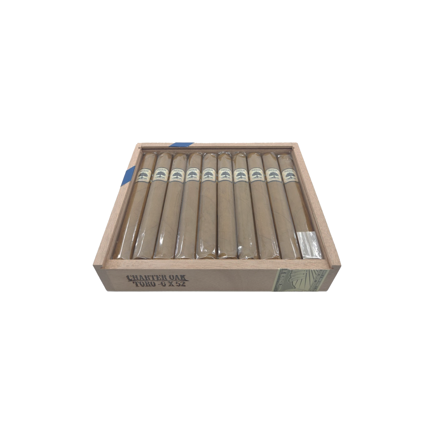 Charter Oak Connecticut Shade Toro