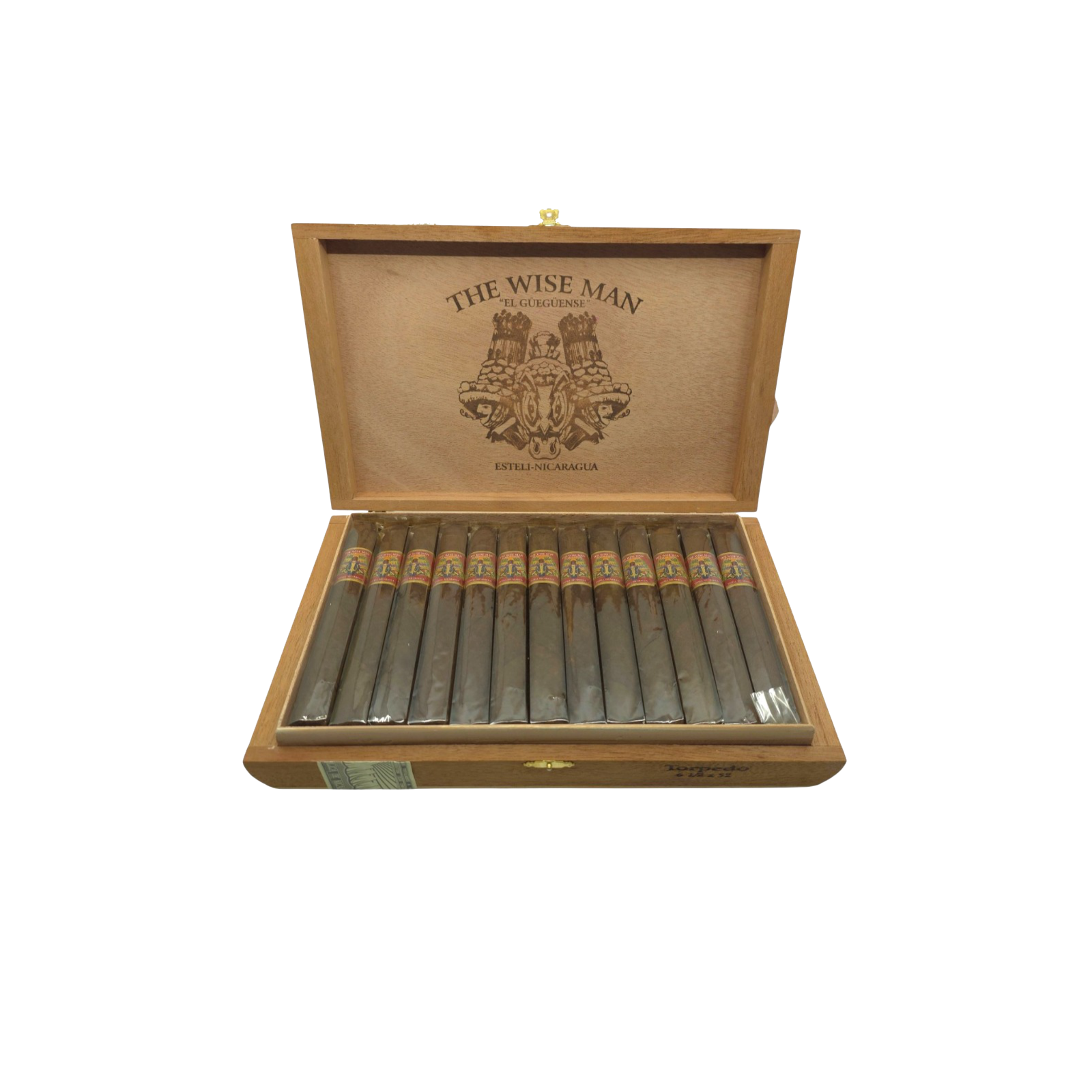 The Wise Man Maduro Torpedo - Original Release