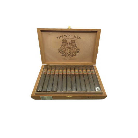 The Wise Man Maduro Torpedo - Original Release
