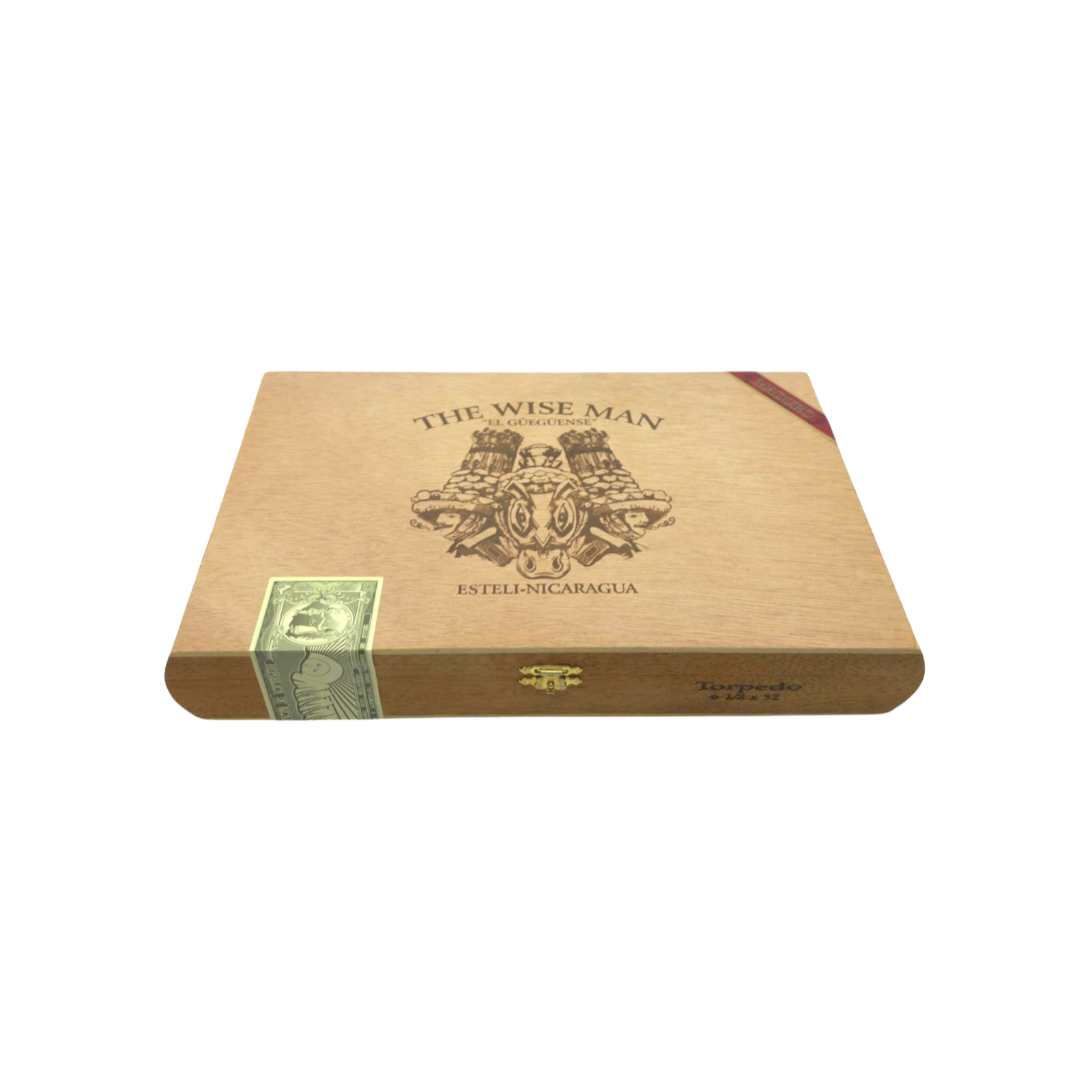 The Wise Man Maduro Torpedo - Original Release